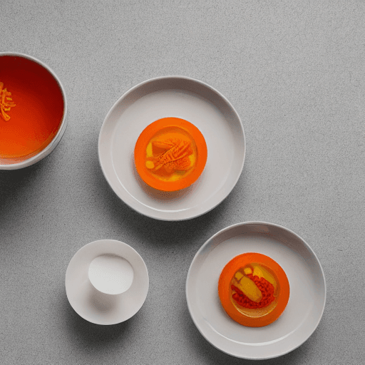 tang cu li ji food
