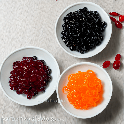 tang cu zi ran zhu rou zhou rou si food