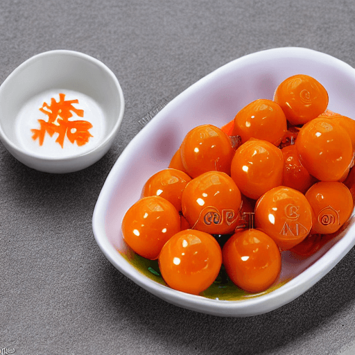 tang cu zi ran zhu rou zhou zhan food