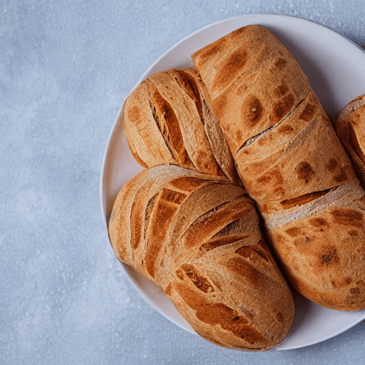 tanoor bread food