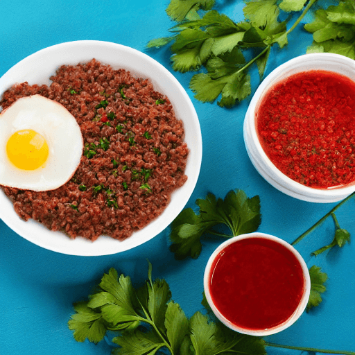 tapsilog philippines food
