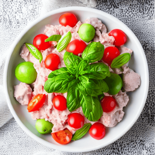 taramosalata food