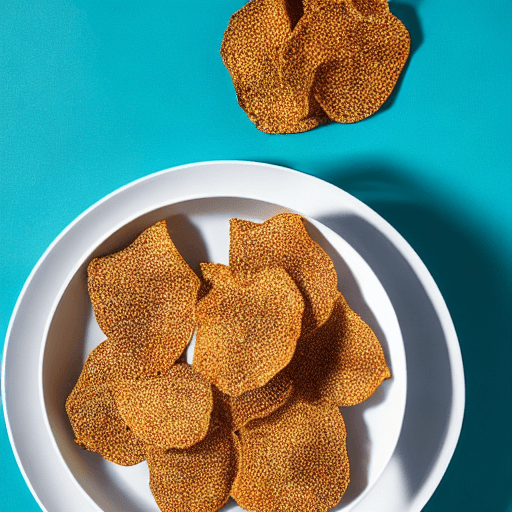 taro chips micronesia food