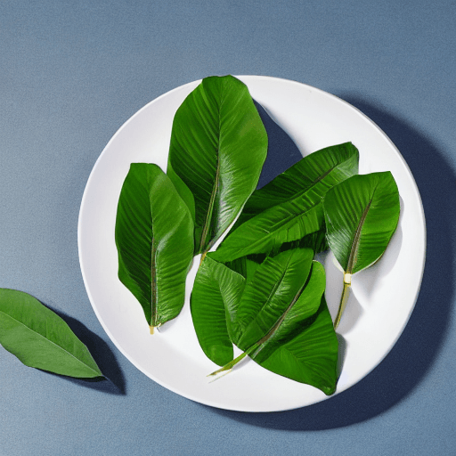 taro leaves with coconut kiribati food