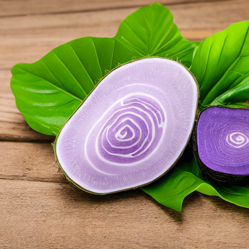 taro leaves with pig kiribati food