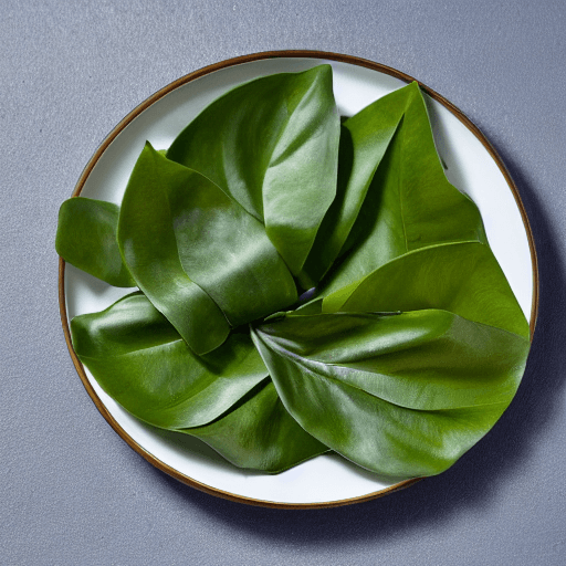 taro leaves with pork kiribati food