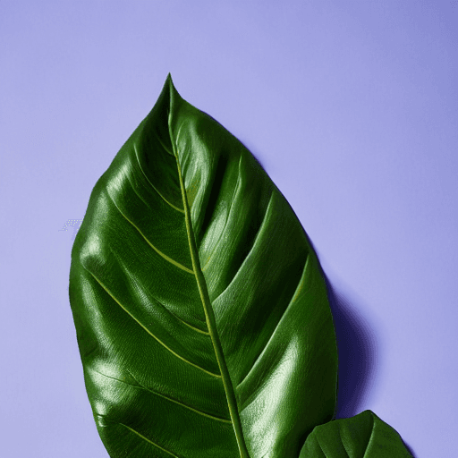 taro leaves with taro chips kiribati food