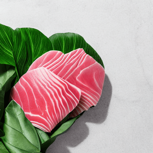 taro leaves with tuna kiribati food