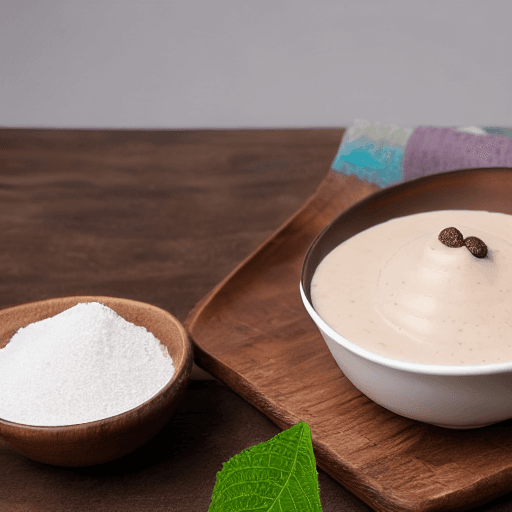taro pudding kiribati food