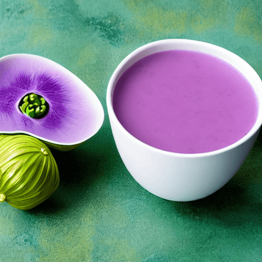 taro soup micronesia food