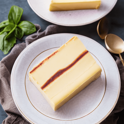 tarta de queso al horno food