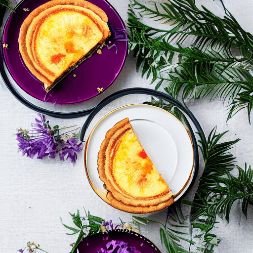 tarte aux noix france food