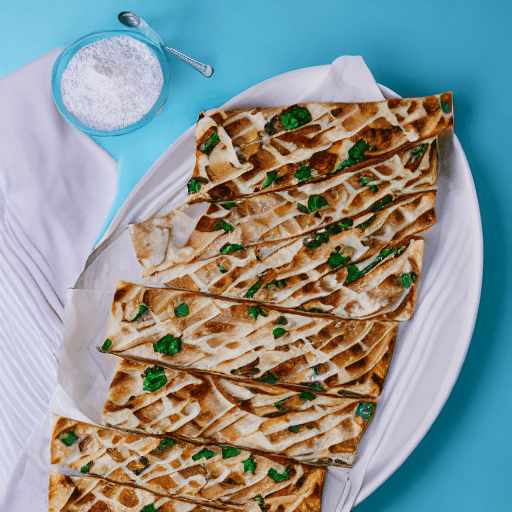 tarte flambée food