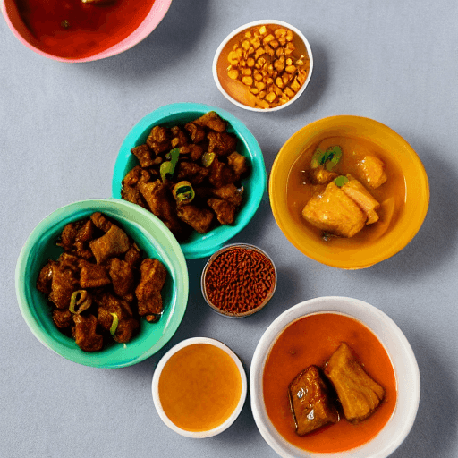 tau foo fah food