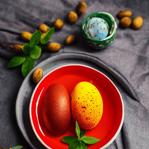 telur bungkus food