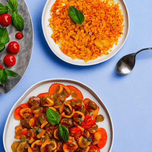 testaroli food