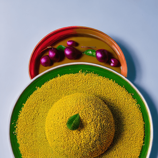 thengai sadam food