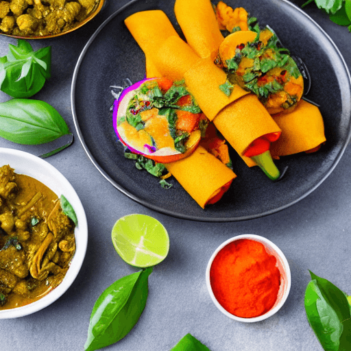 thepla food