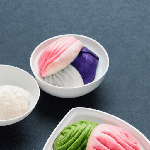 tian jin bao zi food