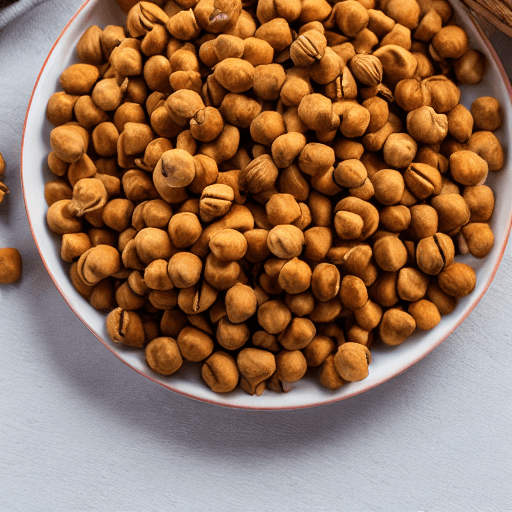 tigernut horchata food