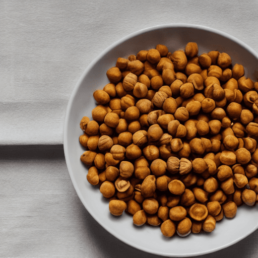 tigernut milk food