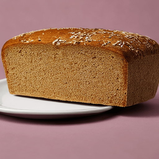 tijgerbrood food
