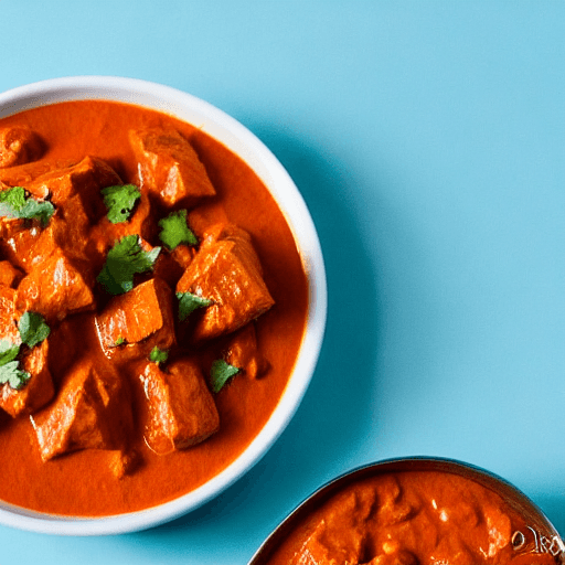 tikka masala nepal food