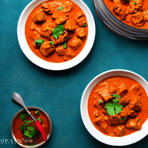 tikka masala pakistan food