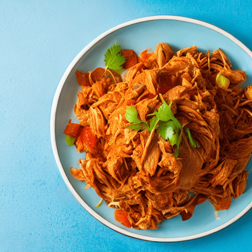 tinga de pollo food