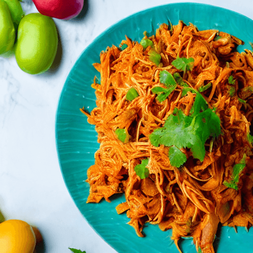 tinga food