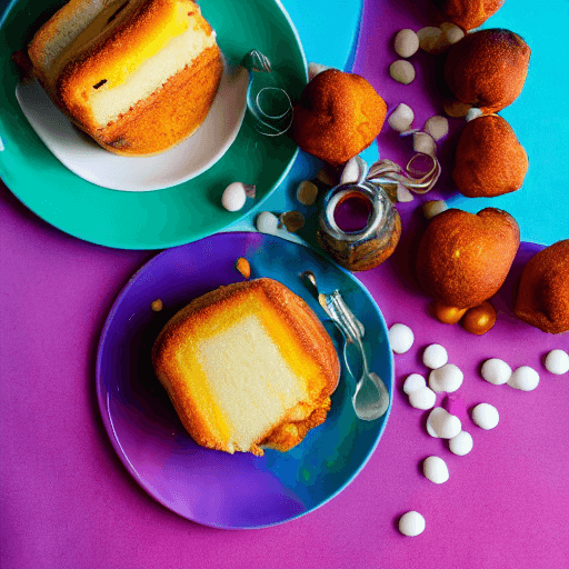 tipsy cake food