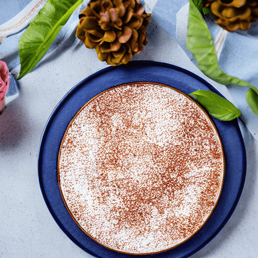 tiramisu food