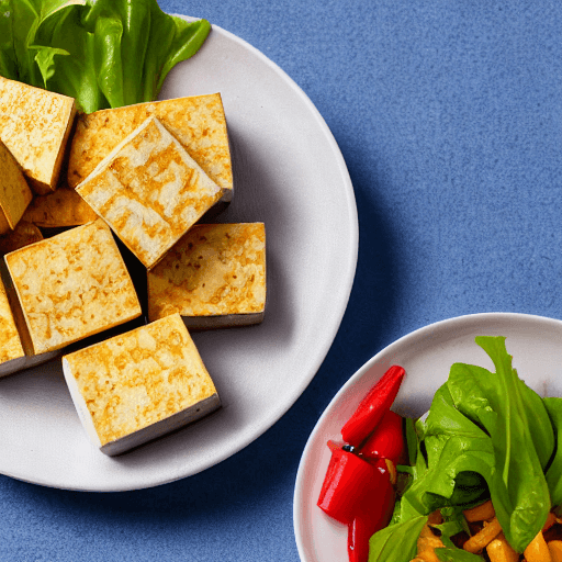 tofu food