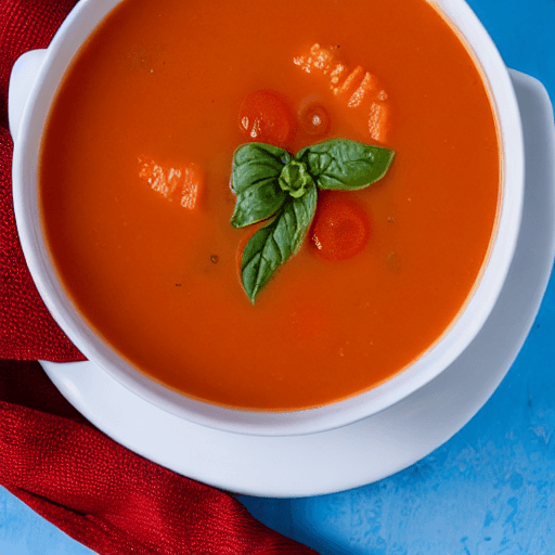 tomatensoup food