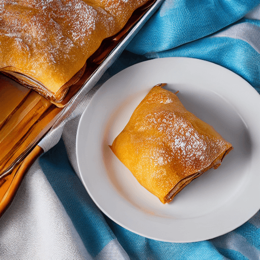 topfenstrudel food