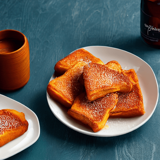 torrijas food