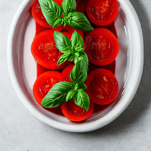 torta caprese food