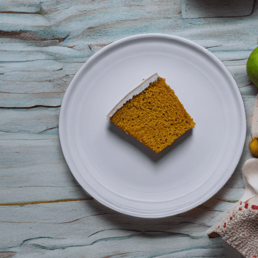 torta de manzana con chicha paraguay food