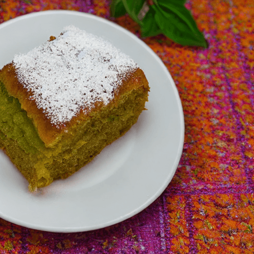 torta di riso food