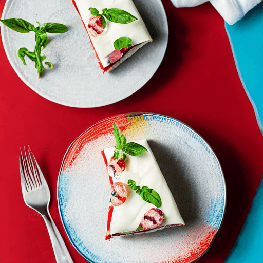 torta margherita food