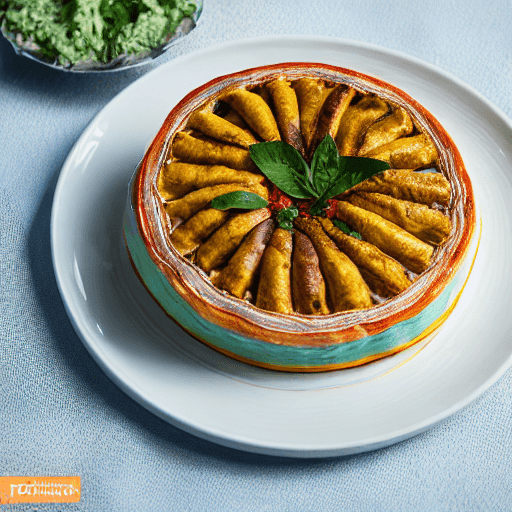 torta rustica food