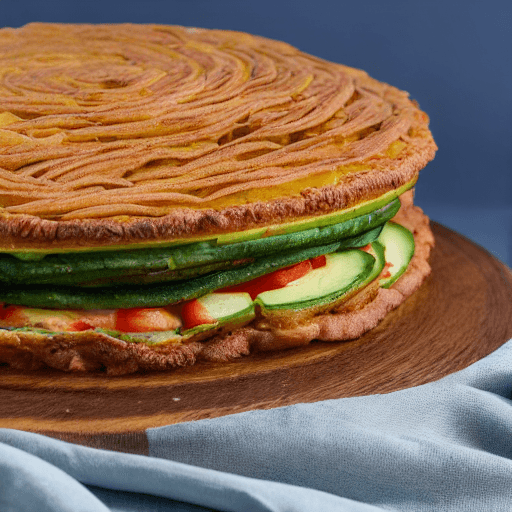 torta sbrisolona food