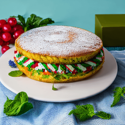 torta food