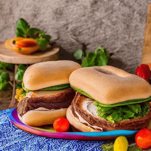 tortas ahogadas food