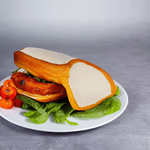 tortas de pescado food