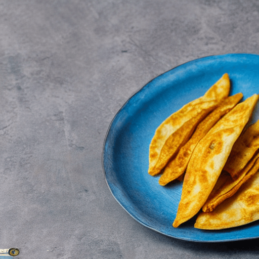 tortilla frita argentina food