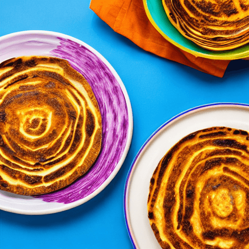tortilla paisana food