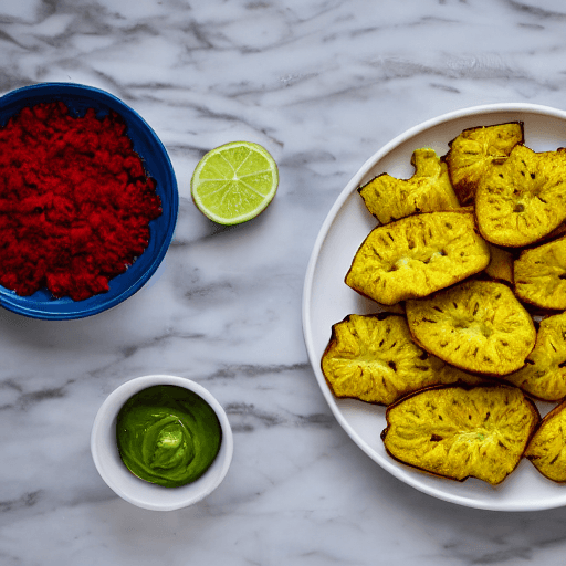 tostones panama food