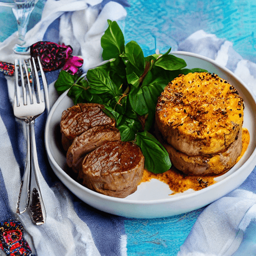 tournedos rossini food
