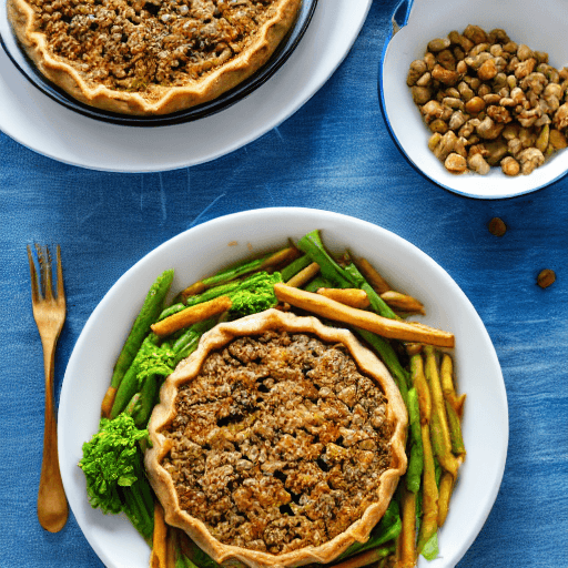tourtière food